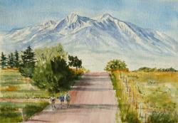 Sopris - Road Bikers